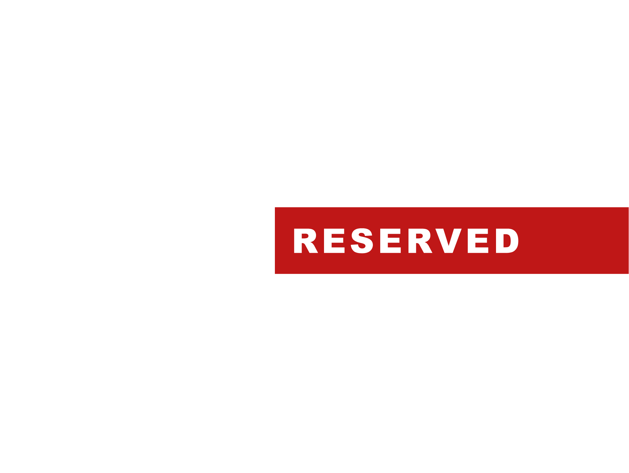 Reserved